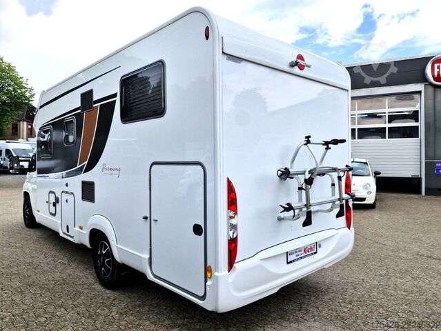 Полуинтегрированный автодом BÜRSTNER Lyseo T 728 G Harmony Line *Sat-TV*Navi*I-Net*
