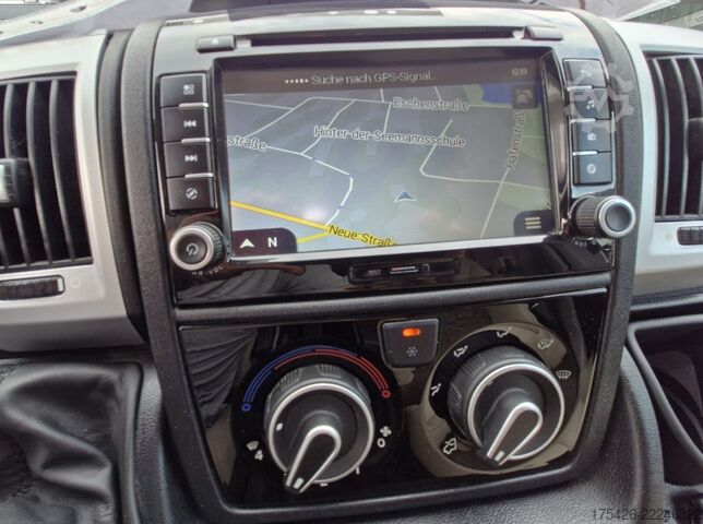 Полуинтегрированный автодом BÜRSTNER Lyseo T 728 G Harmony Line *Sat-TV*Navi*I-Net*