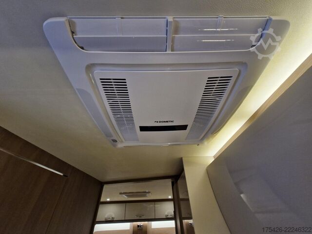 Полуинтегрированный автодом BÜRSTNER Lyseo T 728 G Harmony Line *Sat-TV*Navi*I-Net*