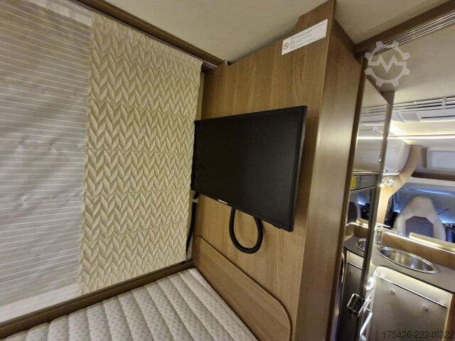 Полуинтегрированный автодом BÜRSTNER Lyseo T 728 G Harmony Line *Sat-TV*Navi*I-Net*