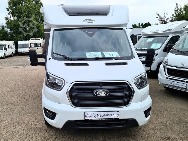 Полуинтегрированный автодом CARADO Edition26 T Ford 338 *ACC*TV-Paket*Bi-Xenon*