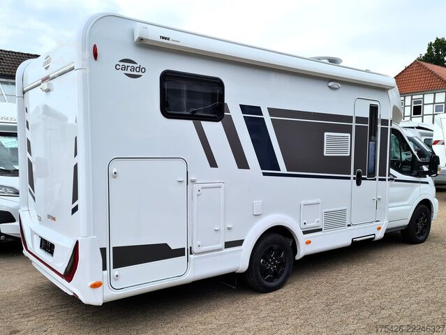 Полуинтегрированный автодом CARADO Edition26 T Ford 338 *ACC*TV-Paket*Bi-Xenon*