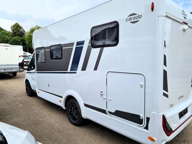 Полуинтегрированный автодом CARADO Edition26 T Ford 338 *ACC*TV-Paket*Bi-Xenon*