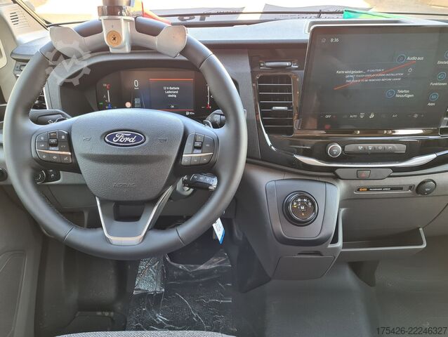 Полуинтегрированный автодом CARADO Edition26 T Ford 338 *ACC*TV-Paket*Bi-Xenon*