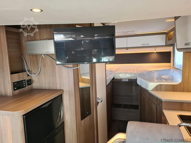 Полуинтегрированный автодом CARADO Edition26 T Ford 338 *ACC*TV-Paket*Bi-Xenon*