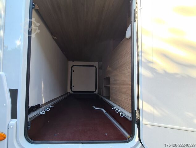 Полуинтегрированный автодом CARADO Edition26 T Ford 338 *ACC*TV-Paket*Bi-Xenon*