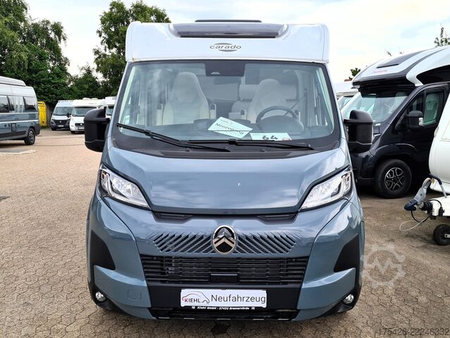 Полуинтегрированный автодом CARADO V 347 *Safety-Paket m. ACC*pro+ Paket*