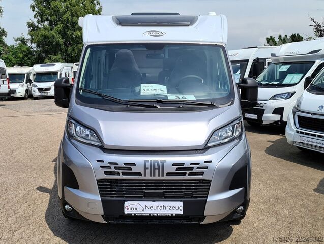 Полуинтегрированный автодом CARADO V 339 *Pro+ Paket*LTE-Paket*