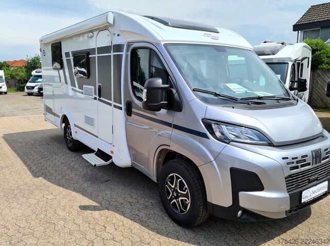 Полуинтегрированный автодом CARADO V 339 *Pro+ Paket*LTE-Paket*