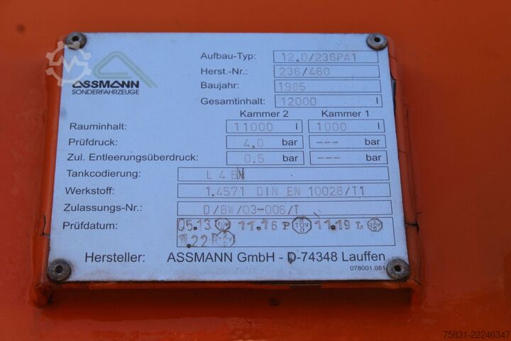 Doppstadt Umwelttechnik GmbH Doppstadt Umwelttechnik GmbH Doppstadt Umwelttechnik GmbH