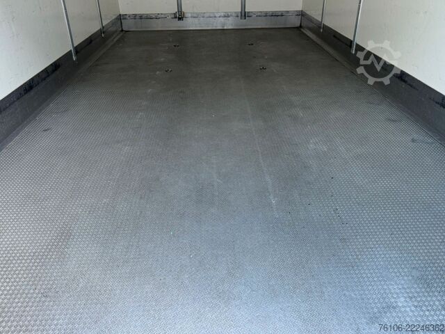 冷藏厢式货车 IVECO Daily 35S12 Hi-Matic Tiefkühlkoffer *Thermoking*