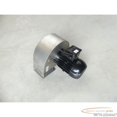 Unidad de control  Karl Klein DNG 6-40 / 75290-1.030 Ventilator SN:1403-270297 --