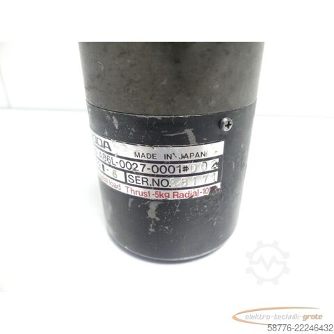 Jednostka sterująca Kuroda A86L-0027-0001 # 002 Drehgeber SN: 38171