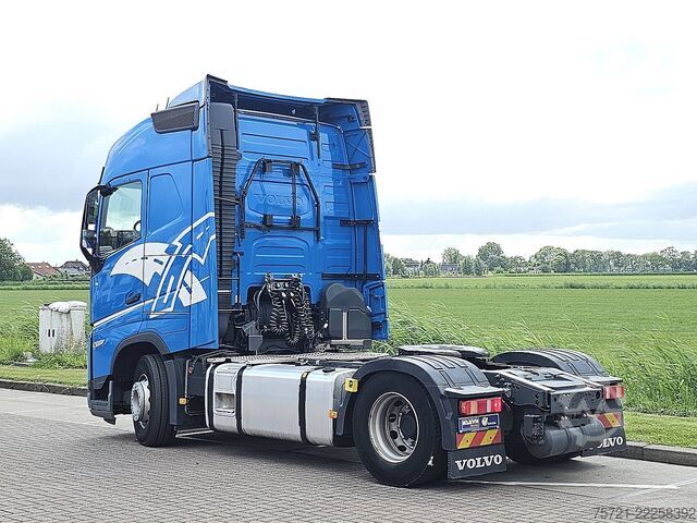 MTS standard VOLVO FH 460
