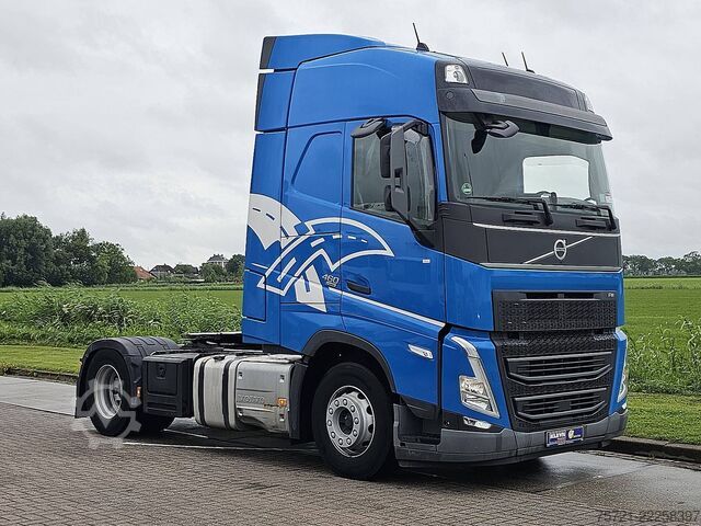 MTS standard VOLVO FH 460