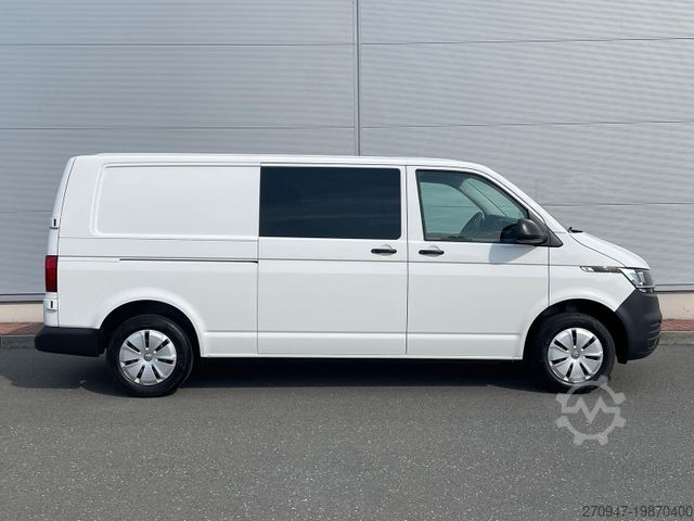 Panelová dodávka VOLKSWAGEN T6.1 Transporter MIXTO LR 2.0 TDI KLIMA PDC