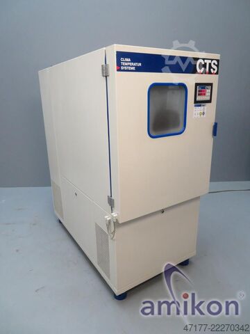 Câmara de ensaio de temperatura 350 litros CTS TS-70/350 -70°C bis 180°C