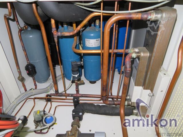 Câmara de ensaio de temperatura 350 litros CTS TS-70/350 -70°C bis 180°C