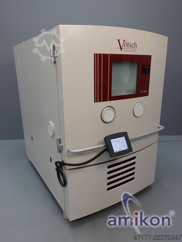 Câmara de ensaio climática com humidade Vötsch VC³ 4100 990 Liter -42°C bis +180°C