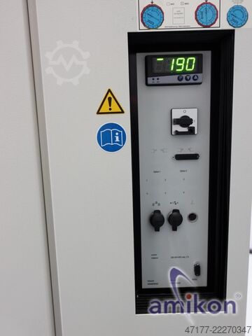 Câmara de ensaio climática com humidade Vötsch VC³ 4100 990 Liter -42°C bis +180°C