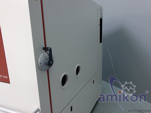 Câmara de ensaio climática com humidade Vötsch VC³ 0100 0°C bis + 90°C