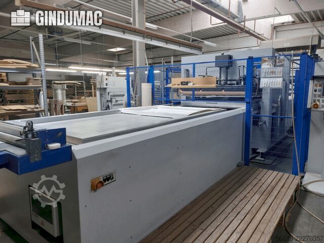 WEMHÖNER Variopress Basic 1000S WEMHÖNER Variopress Basic 1000S