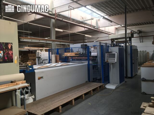 WEMHÖNER Variopress Basic 1000S WEMHÖNER Variopress Basic 1000S