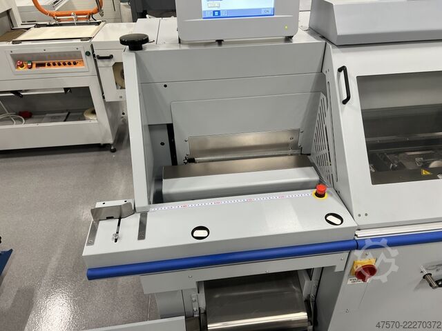 परफेक्ट बाइंडर Horizon BQ-270V Perfect Binder