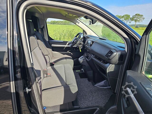 Stationbíll með háu þaki TOYOTA PRO-ACE ELECTRIC dub cabine wltp350km