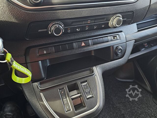 Stationbíll með háu þaki TOYOTA PRO-ACE ELECTRIC dub cabine wltp350km