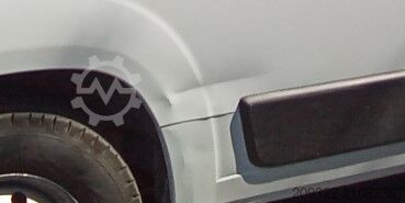 Wohnwagen/Wohnmobil Fiat Weinsberg Carabus 600 K | 4 Posti Letto | Completamente Attrezzato