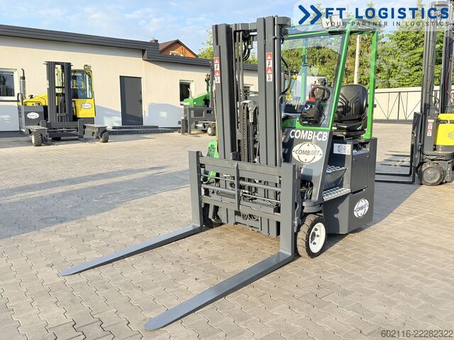 Vierwegestapler Combilift CB3000 DIESEL TRIPLEX 4900 POSITIONER