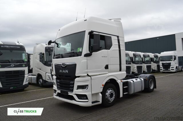 Standard tractor unit MAN TGX 18.470 GX