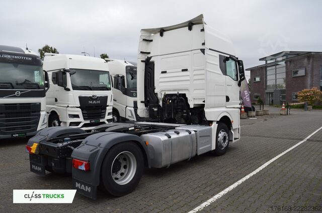 Standard tractor unit MAN TGX 18.470 GX