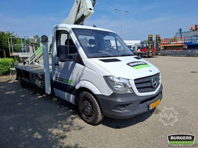 Plataforma de trabajo móvil Mercedes Sprinter CMC PLA 210