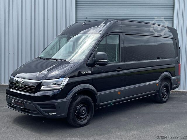 Kastenwagen hoch MAN TGE 3.180 L3H3 Kasten STANDHZ ACC NAVI KAMERA