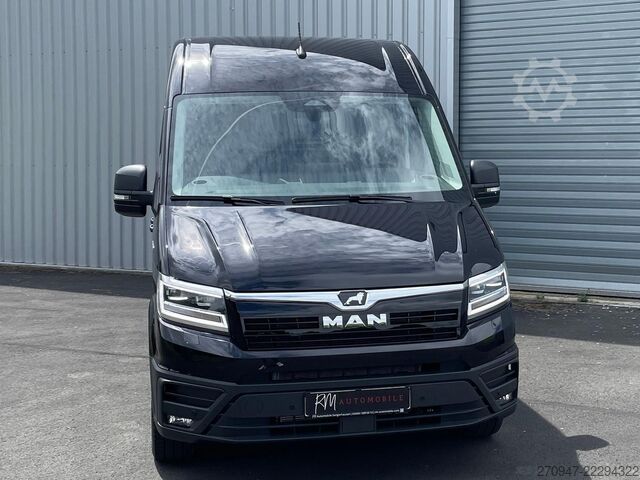 Kastenwagen hoch MAN TGE 3.180 L3H3 Kasten STANDHZ ACC NAVI KAMERA