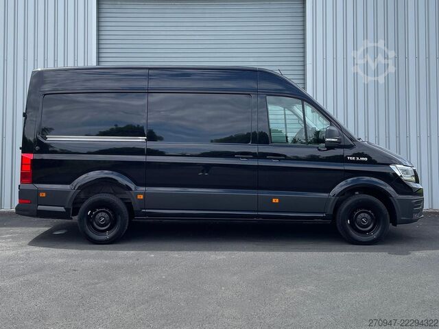 Kastenwagen hoch MAN TGE 3.180 L3H3 Kasten STANDHZ ACC NAVI KAMERA