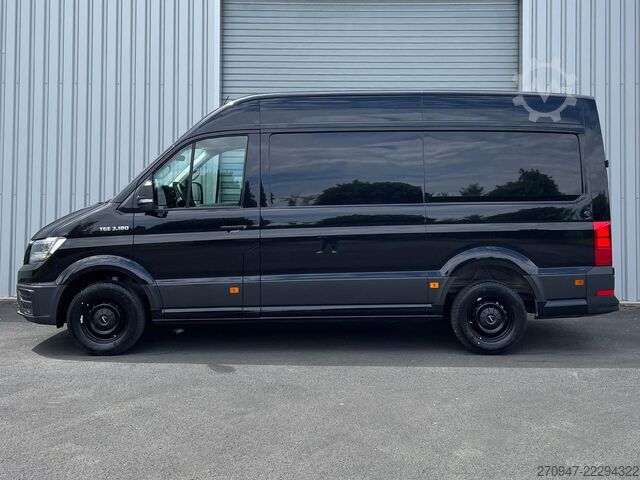 Kastenwagen hoch MAN TGE 3.180 L3H3 Kasten STANDHZ ACC NAVI KAMERA