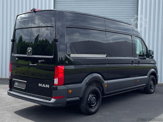 Kastenwagen hoch MAN TGE 3.180 L3H3 Kasten STANDHZ ACC NAVI KAMERA