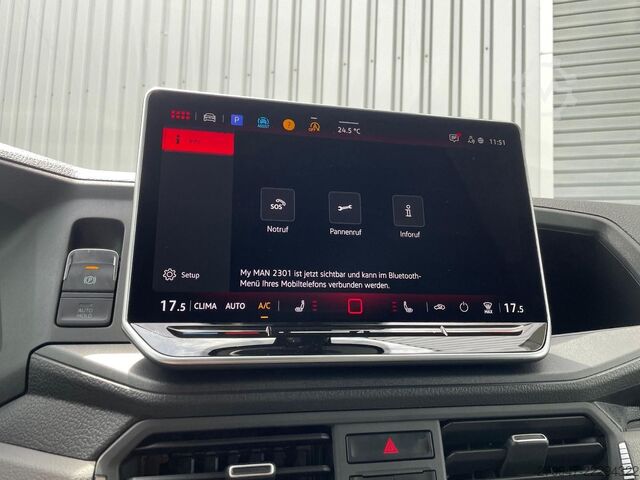 Kastenwagen hoch MAN TGE 3.180 L3H3 Kasten STANDHZ ACC NAVI KAMERA