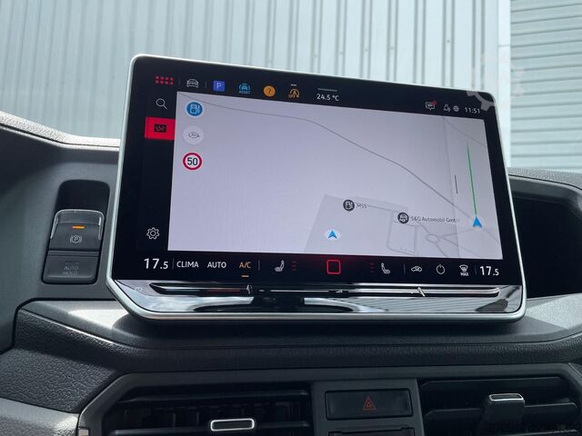 Kastenwagen hoch MAN TGE 3.180 L3H3 Kasten STANDHZ ACC NAVI KAMERA