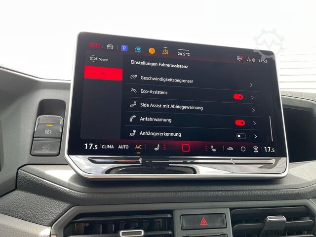 Kastenwagen hoch MAN TGE 3.180 L3H3 Kasten STANDHZ ACC NAVI KAMERA