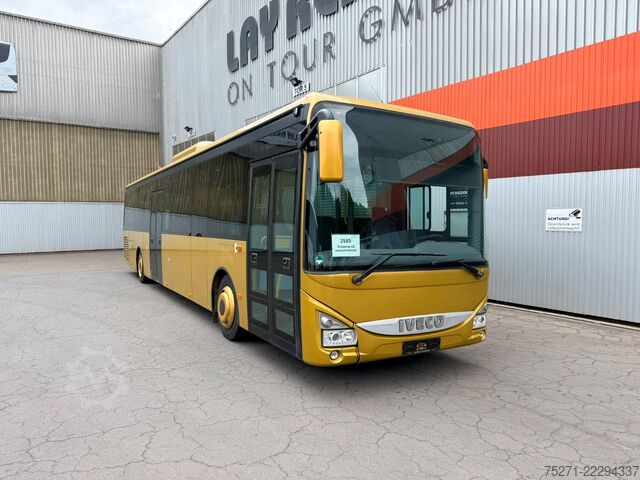 รถโดยสารประจำทางในเมือง IVECO Crossway LE M