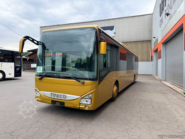 รถโดยสารประจำทางในเมือง IVECO Crossway LE M
