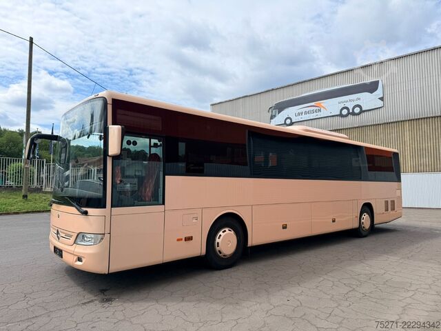 Xe buýt liên tỉnh MERCEDES-BENZ Integro | Euro 6, Klima, 53+1+1