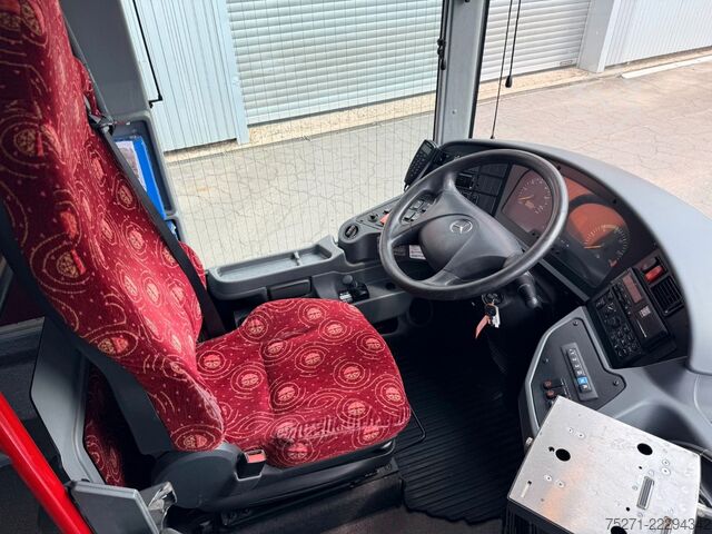 Xe buýt liên tỉnh MERCEDES-BENZ Integro | Euro 6, Klima, 53+1+1
