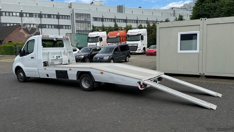  Mercedes-Benz Sprinter 516 CDI Autotransprter Kegger