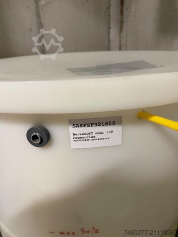 Vandens valymo įranga Veolia BerkeSOFT maxi 2-230 pendel