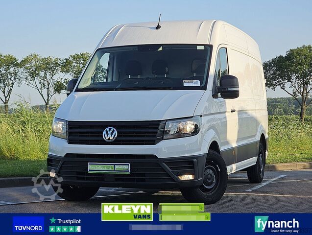 Комби с висок покрив VOLKSWAGEN CRAFTER 35 2.0 ac carplay EURO6